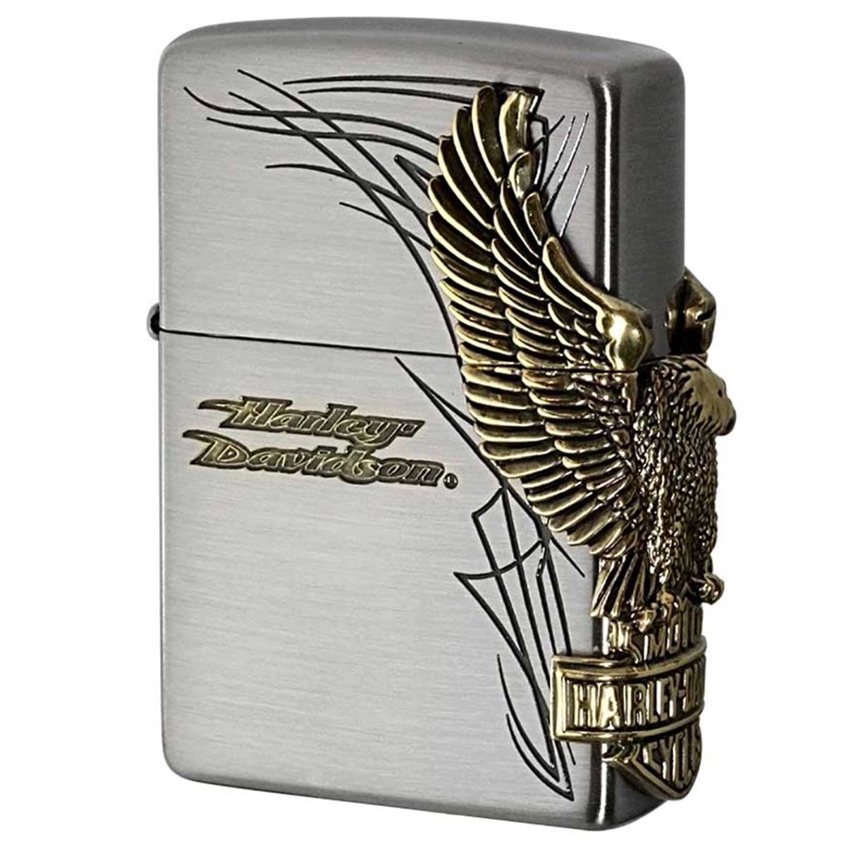 ZIPPO（ジッポー） ジッポライター ハーレーダビッドソン 日本