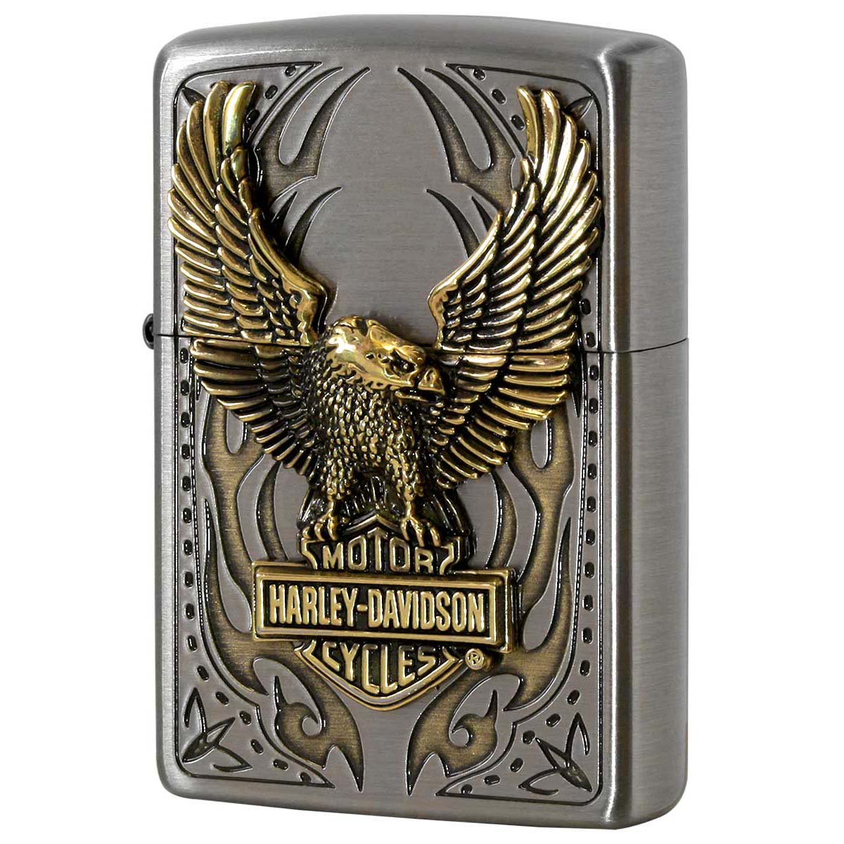 Itamiそん専用　ジッポーライター ハーレーダビッドソン限定品 Amazon.co.jp: ZIPPO(ジッポー) ライター シルバー ハーレー