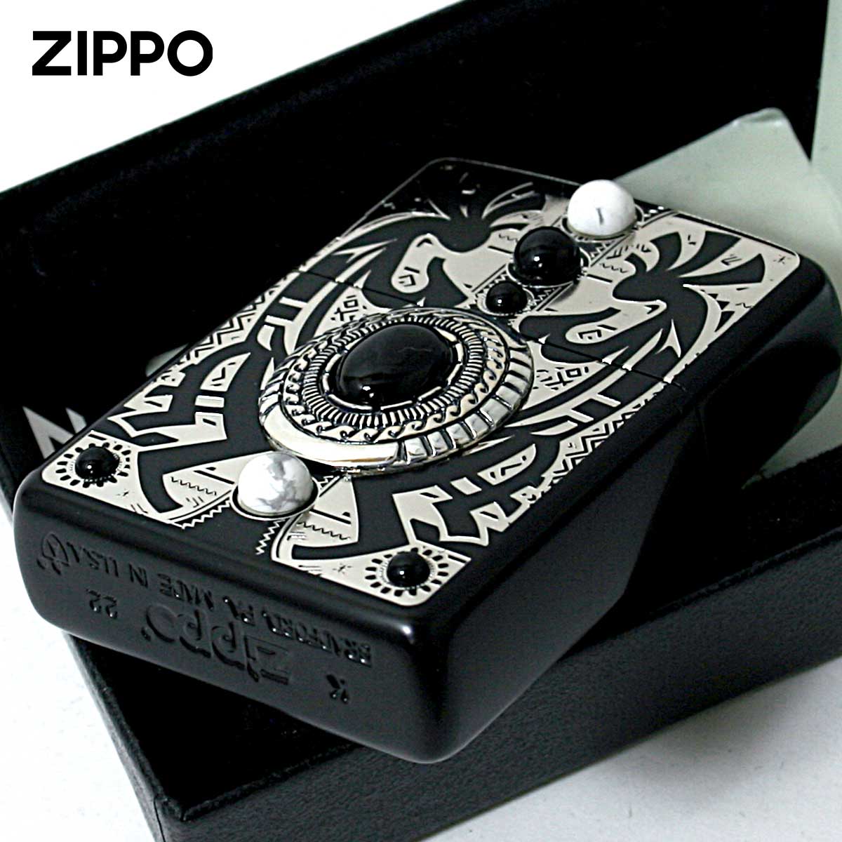 005】Zippo インディアン系 ライター 【公式ショッピングサイト】