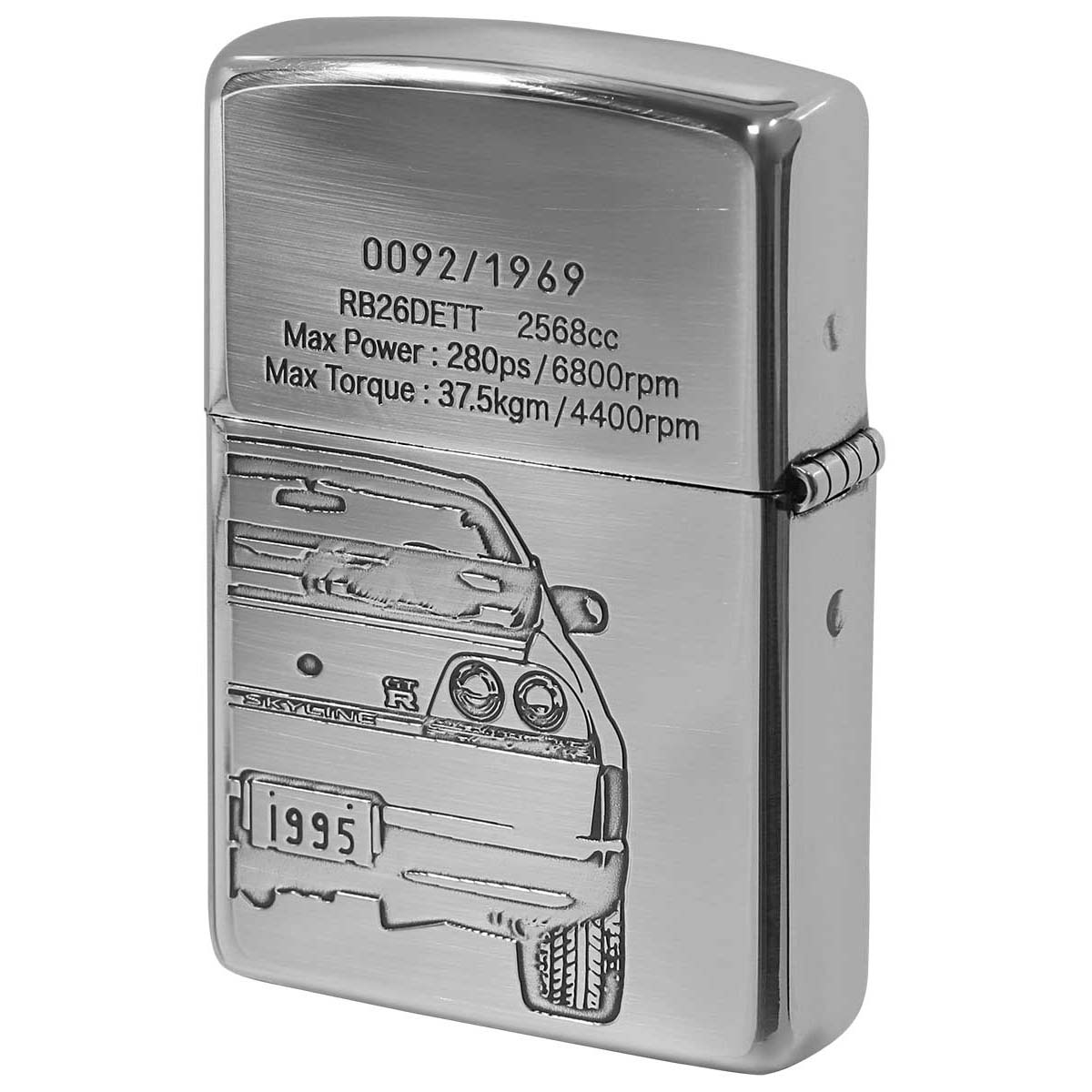ZIPPO Zippo ジッポライター スカイライン GT-R 日産 自動車