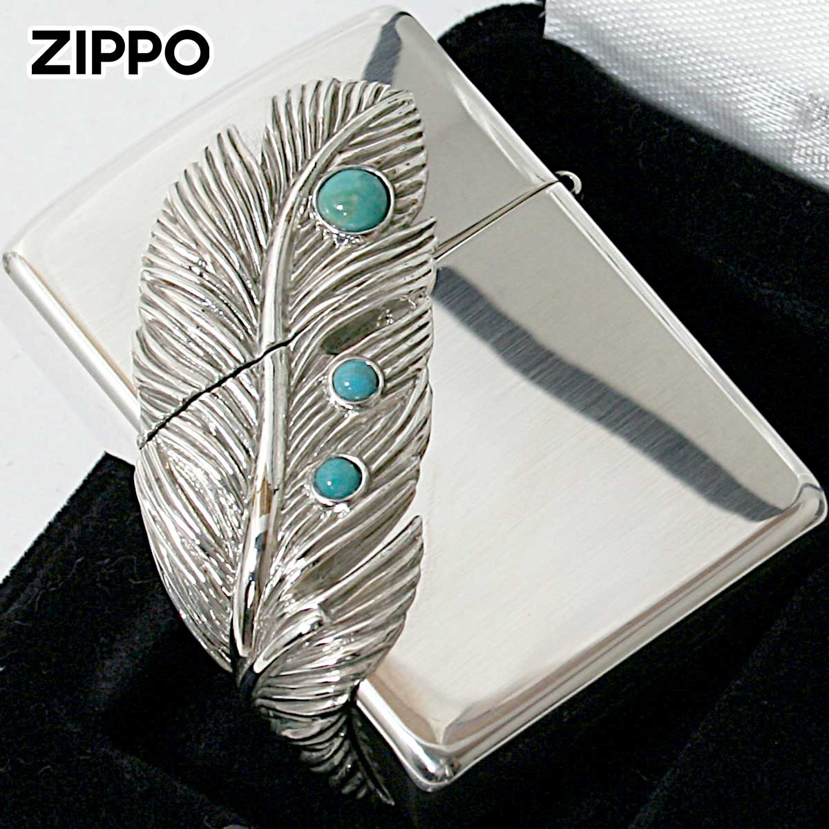 ZIPPO Zippo ジッポライター 純銀 スターリングシルバー ビック