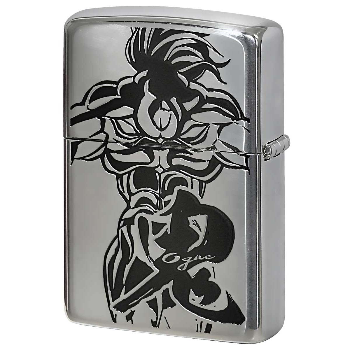 小学館漫画賞49周年記念zippo2003未使用 焼きたて!!ジャぱん 東 和馬 ZIPPO Zippo ジッポライター 刃牙 バキ 漫画 BAKI 範馬勇次郎