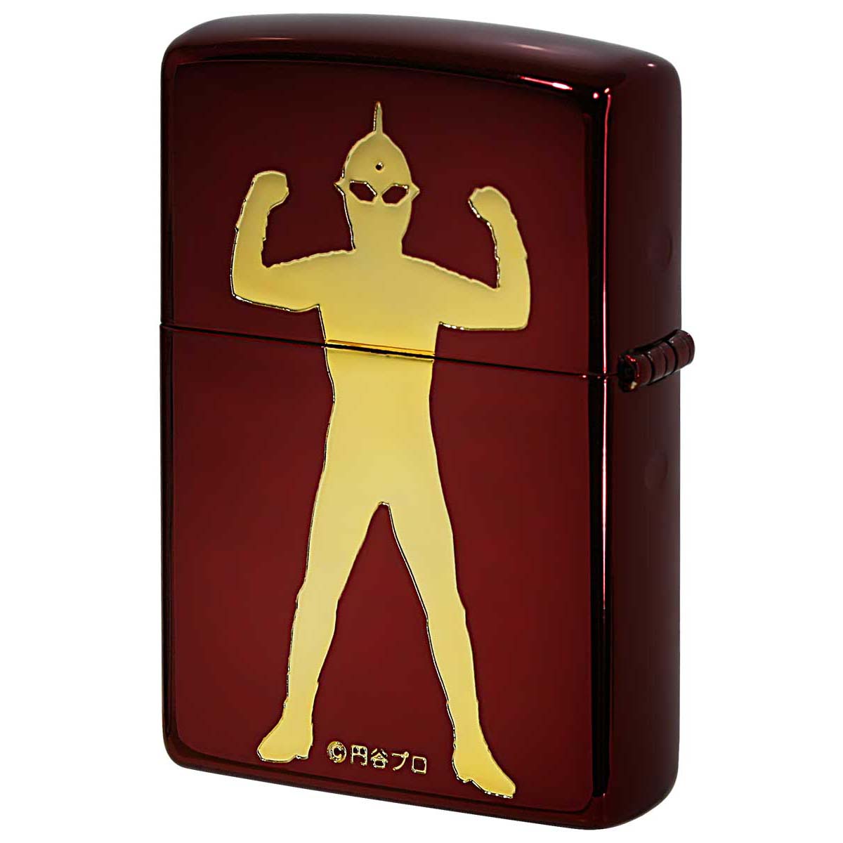 ZIPPO（ジッポー） ジッポライター ウルトラセブン 10周年記念 両面 