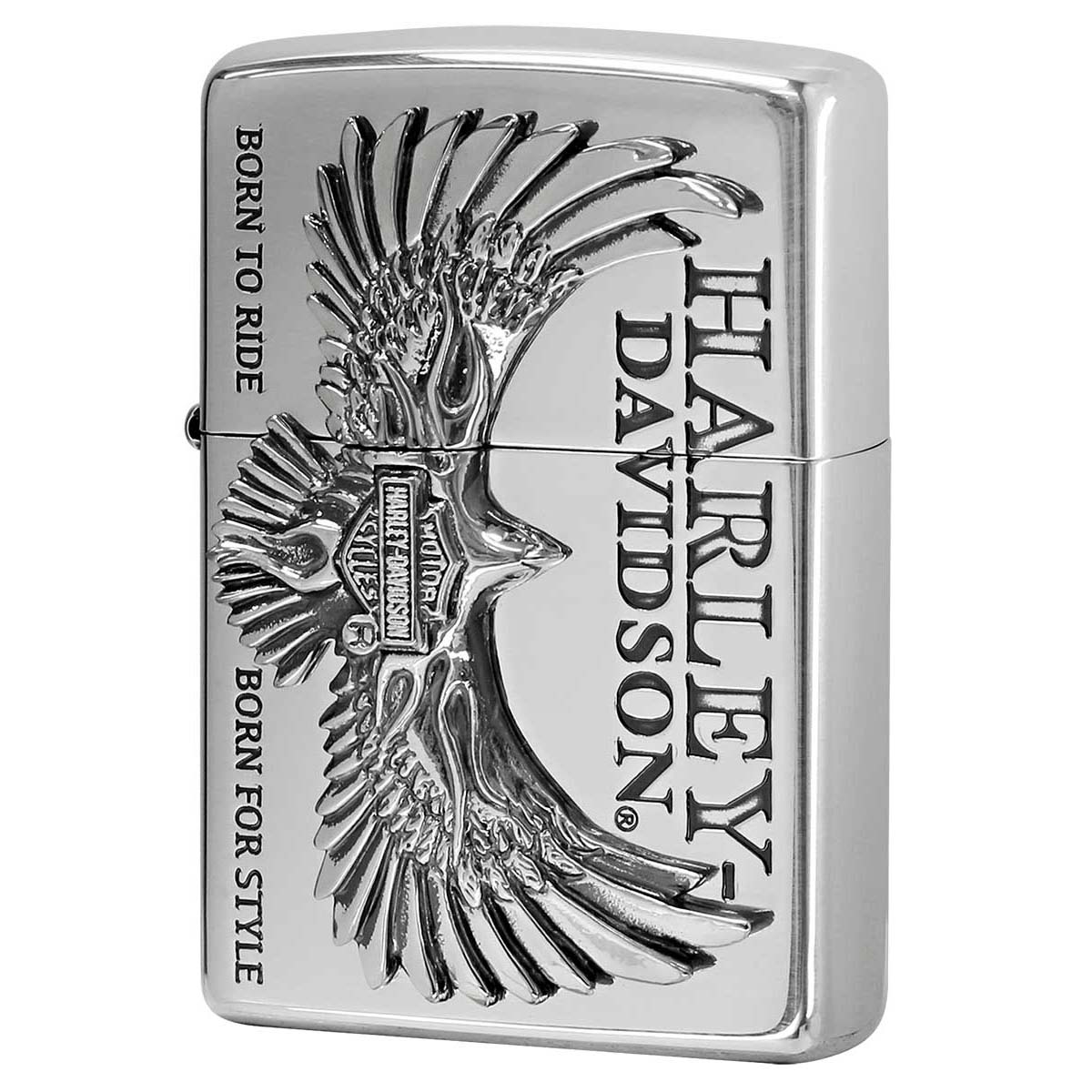 ZIPPO（ジッポー） ジッポライター ハーレーダビッドソン 日本限定 