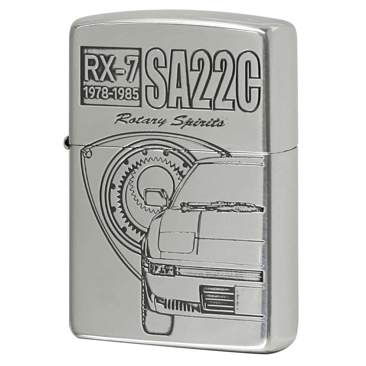 ZIPPO（ジッポー） ジッポライター マツダ MAZDA 自動車 RX-7 アール