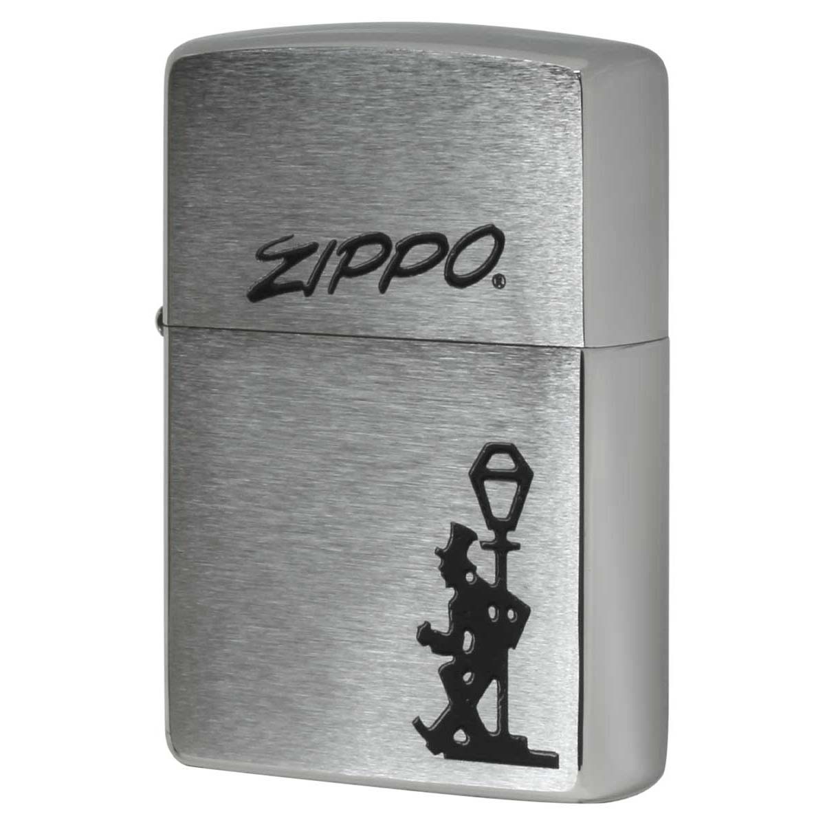 ZIPPO Zippo ドランカー酔っぱらいソリッドブラス[品] ZIPPO Zippo 