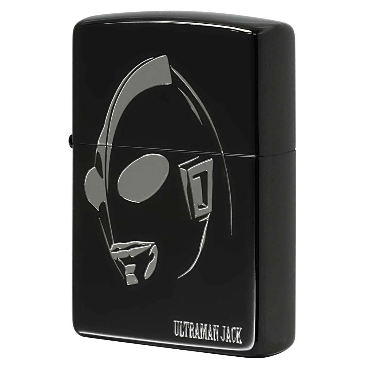 ZIPPO（ジッポー） ジッポライター ウルトラマンジャック ブラック 
