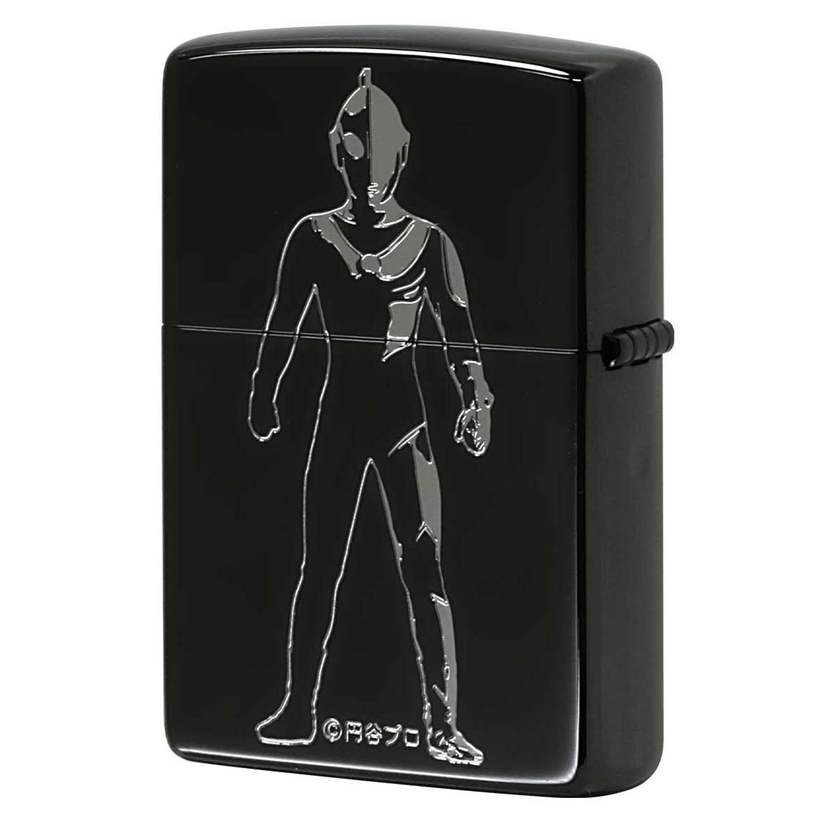 ZIPPO（ジッポー） ジッポライター ウルトラマンジャック ブラック 