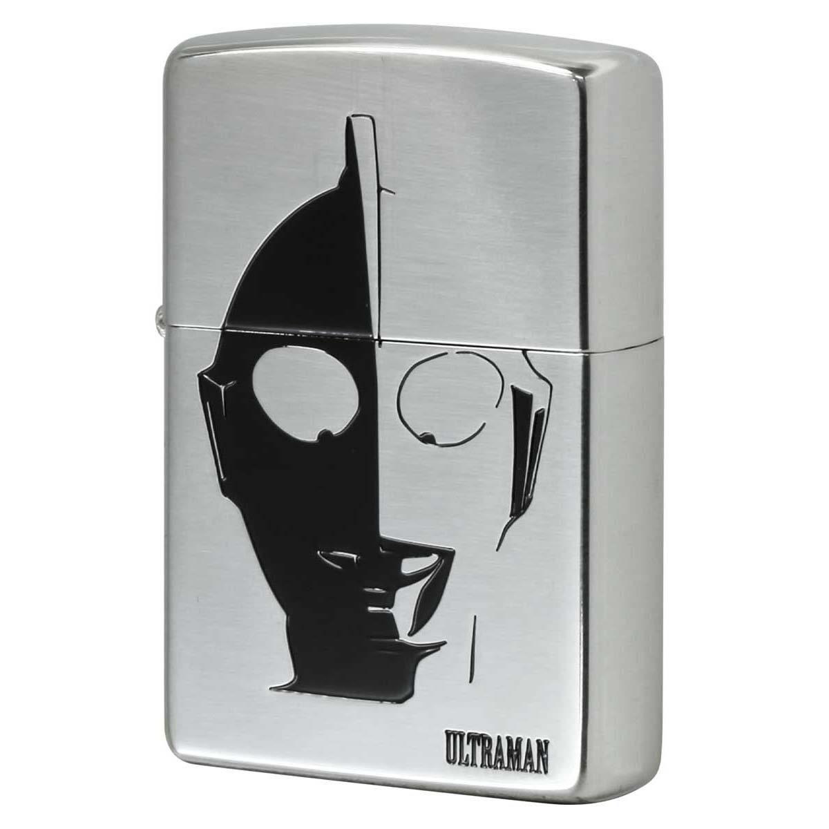 ZIPPO Zippo ジッポライター ウルトラマン ULTRAMAN 銀メッキ SV  