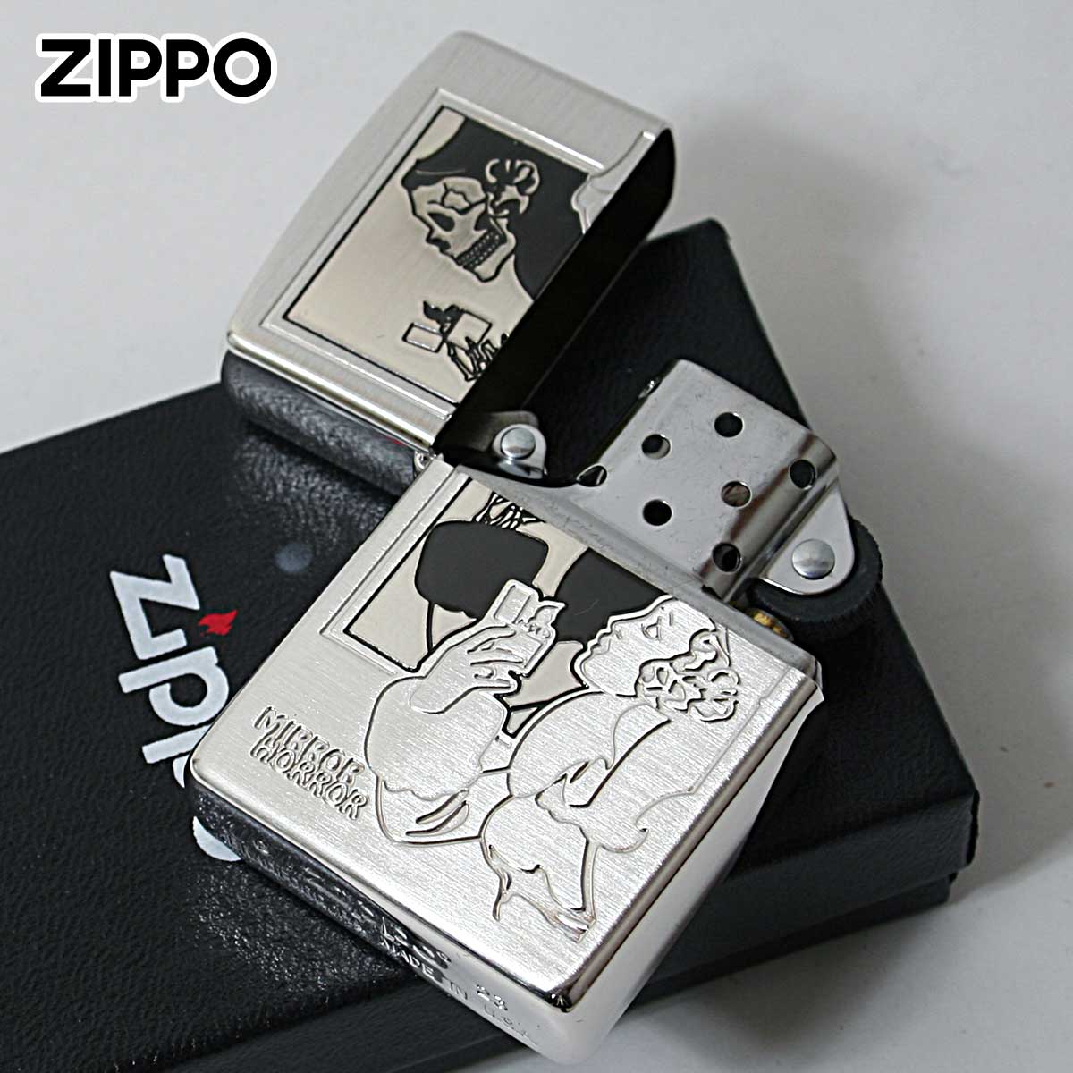 楽天市場】限定ZIPPO WINDY85周年記念ジッポ アーマー 世界12500