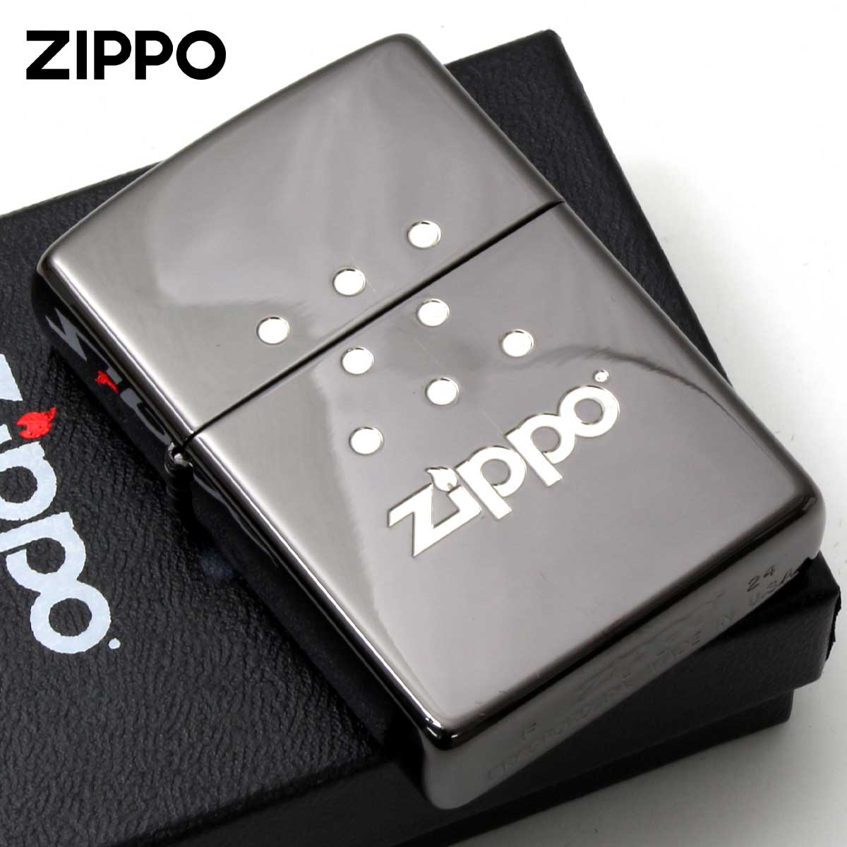 株DAICHI両面デザインZIPPO 両面共にお洒落なデザイン ZIPPO | shop MIKONIN