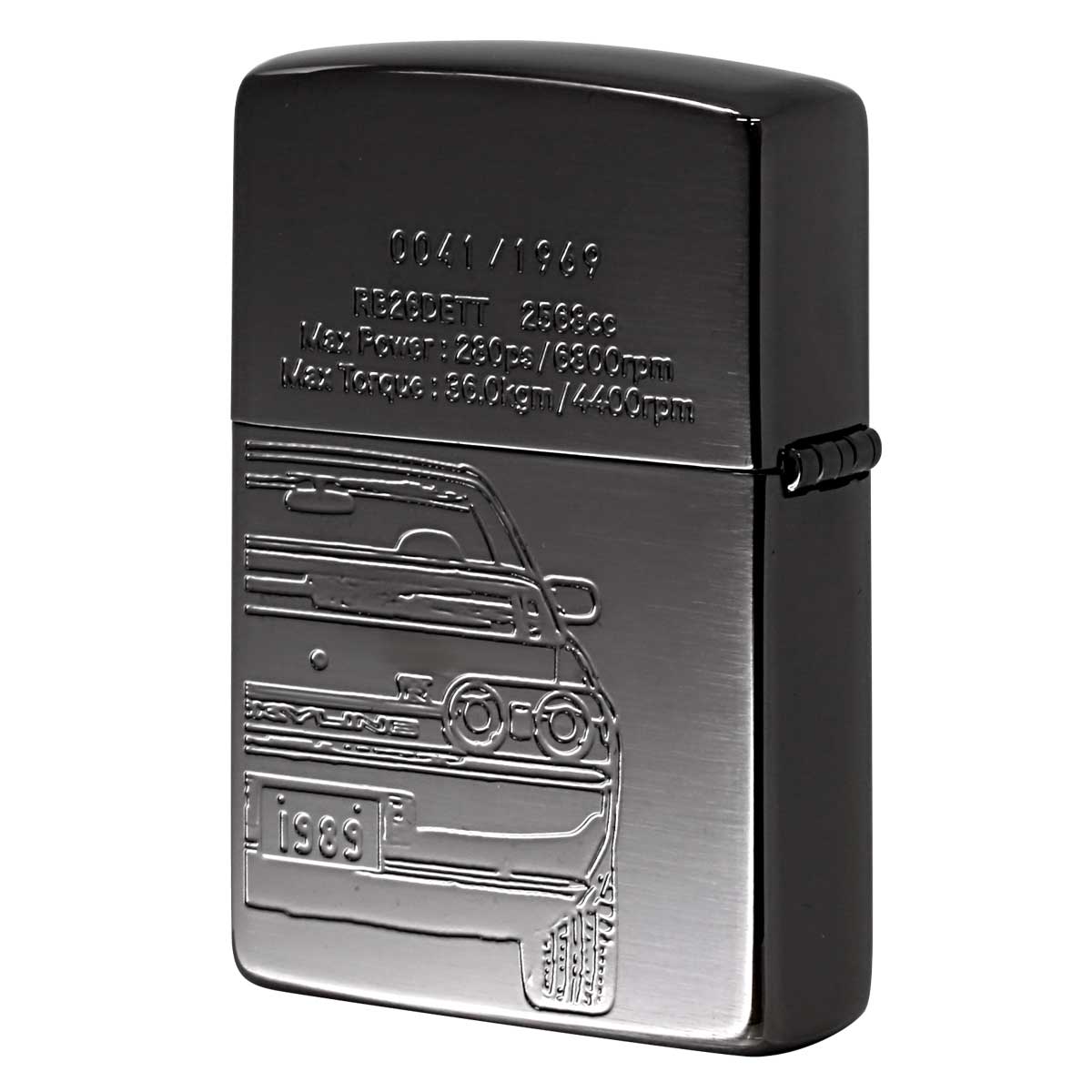ZIPPO（ジッポー） ジッポライター スカイライン GT-R 日産 自動車