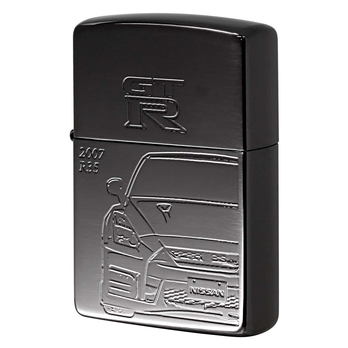 ZIPPO（ジッポー） ジッポライター スカイライン GT-R 日産 自動車 