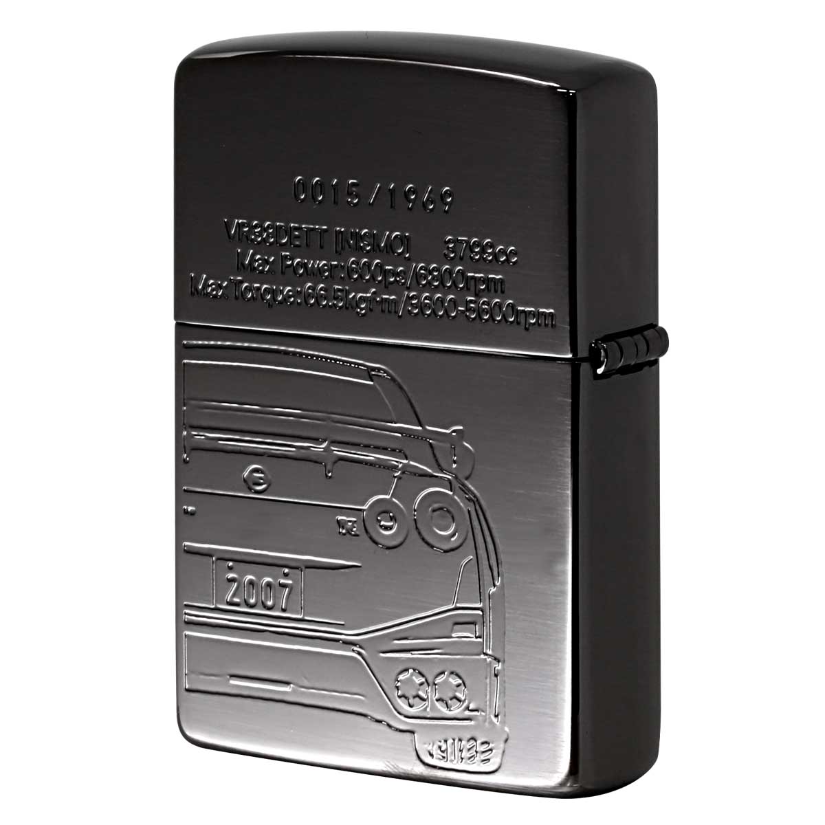 ZIPPO（ジッポー） ジッポライター スカイライン GT-R 日産 自動車 