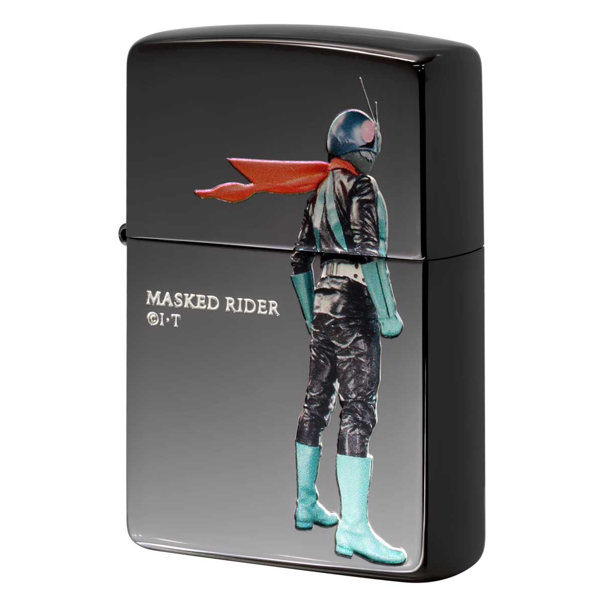 ZIPPO（ジッポー） ジッポライター 仮面ライダー 特撮 ライセンス品 1