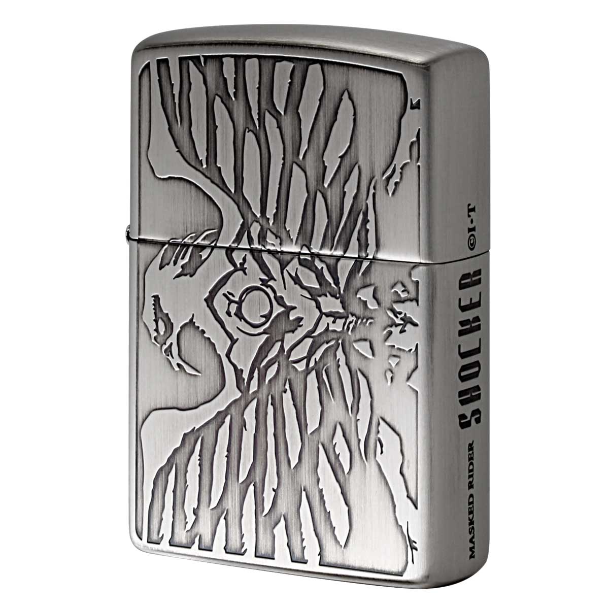 ZIPPO（ジッポー） ジッポライター 仮面ライダー 特撮 ライセンス品