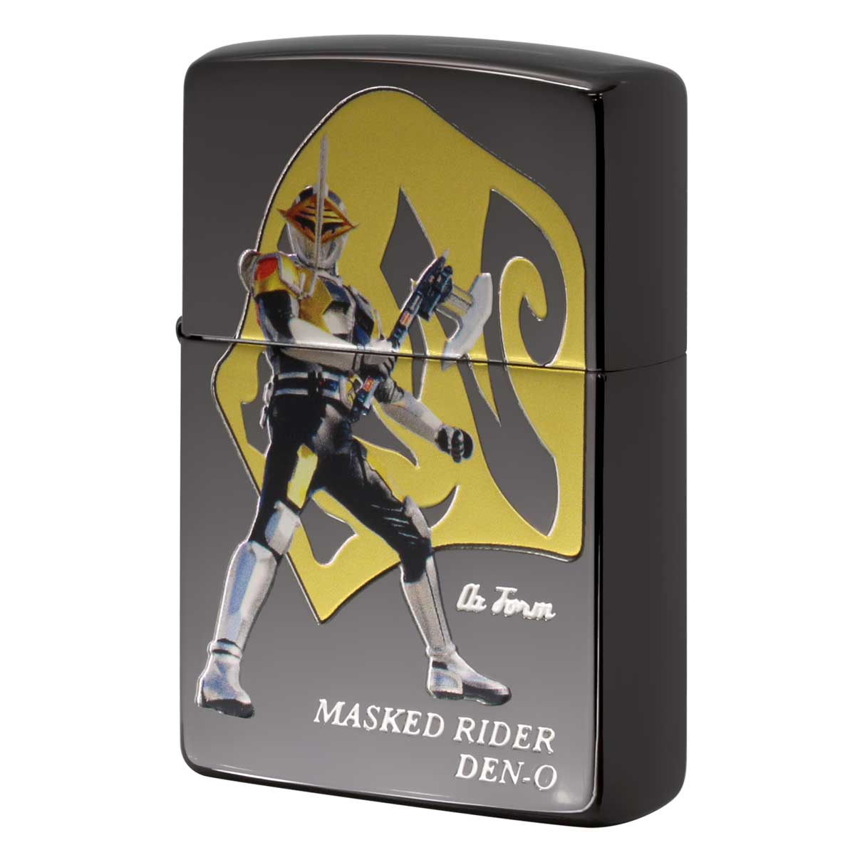 ZIPPO（ジッポー） ジッポライター 仮面ライダー 特撮 電王 ライセンス 