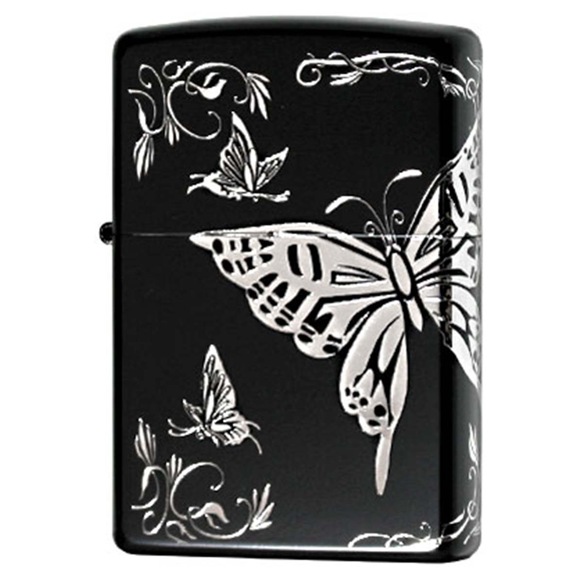 ZIPPO（ジッポー） ジッポライター 蝶々 バタフライ アラベスク 唐草 3 