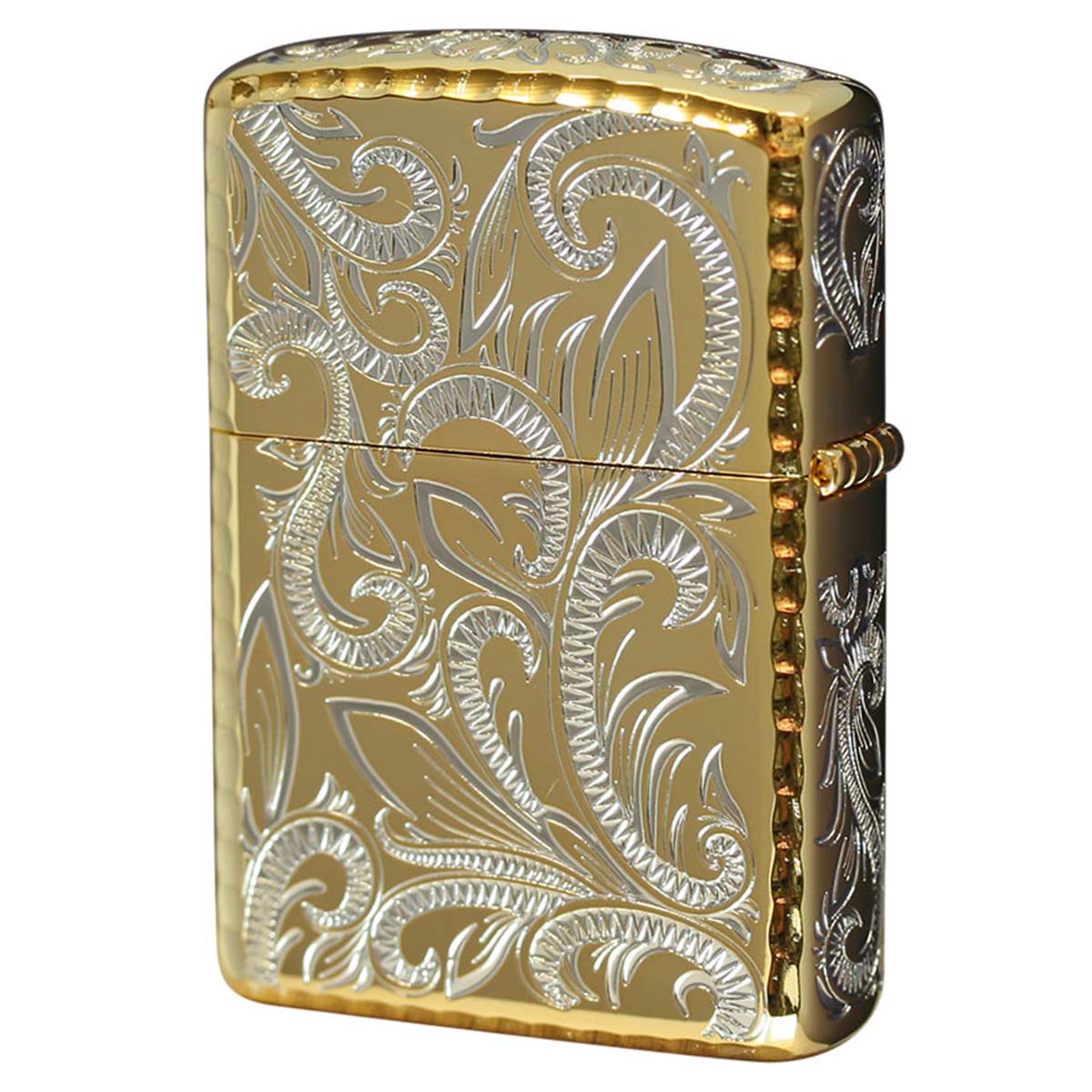 サイドアラベスク Zippo ジッポライター アーマー アラベスク 唐草