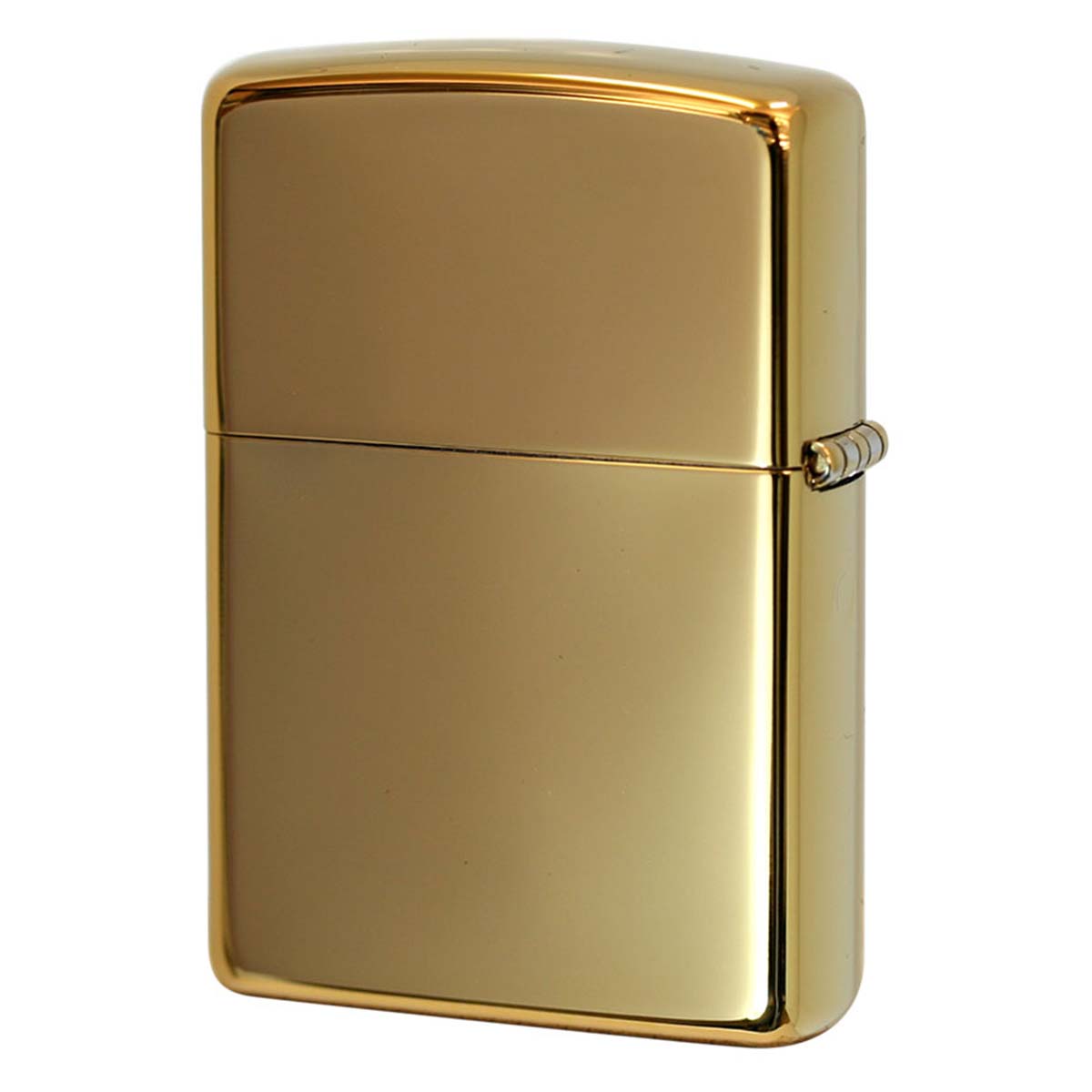 ZIPPO（ジッポー） ジッポライター ゼブラ アニマル柄 ゴールド チタン