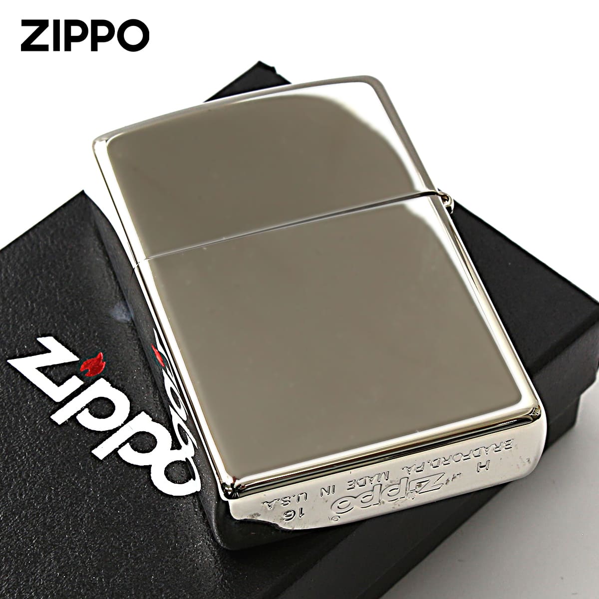 シェル Zippo ジッポライター 貝 インレイ 象嵌 ダイアル 数字