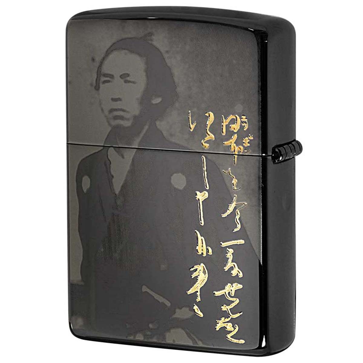 ZIPPO（ジッポー） ジッポライター 新潮社 オリジナルZIPPO 歴史 武将 