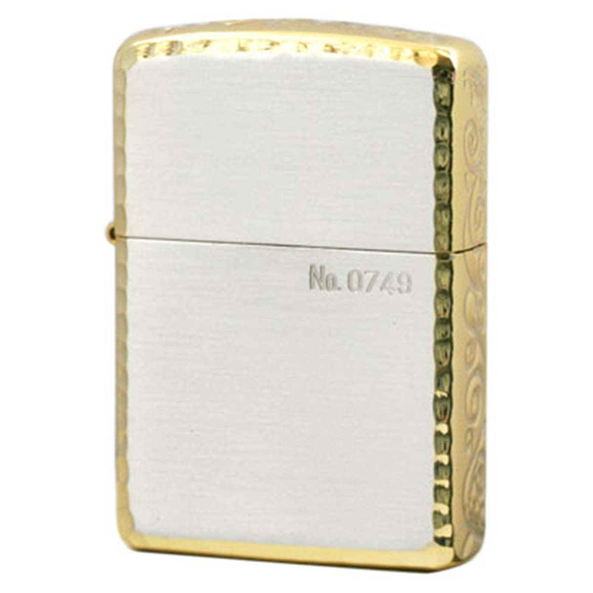 ZIPPO（ジッポー） ジッポライター アーマー 162 3面彫刻 コーナー 