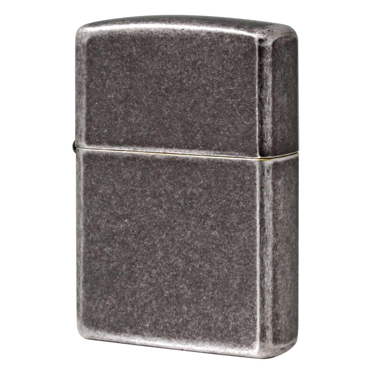 ZIPPO（ジッポー） ジッポライター 無地 アンティークフィニッシュ 