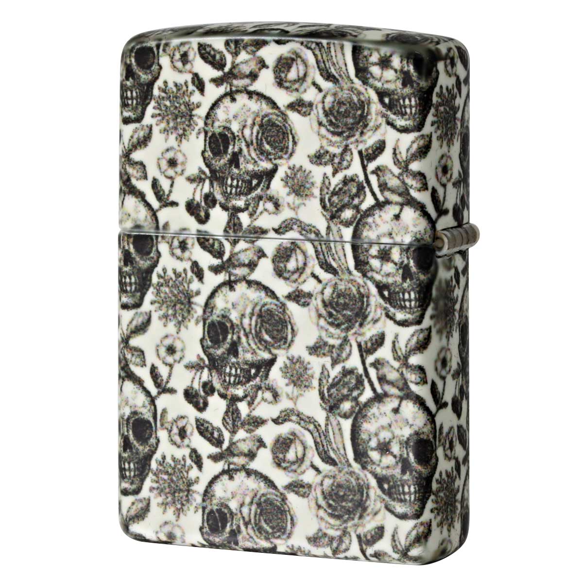 ジッポライター　髑髏 名入れ】zippo (ジッポーライター)ファニースカル (ドクロ 髑髏