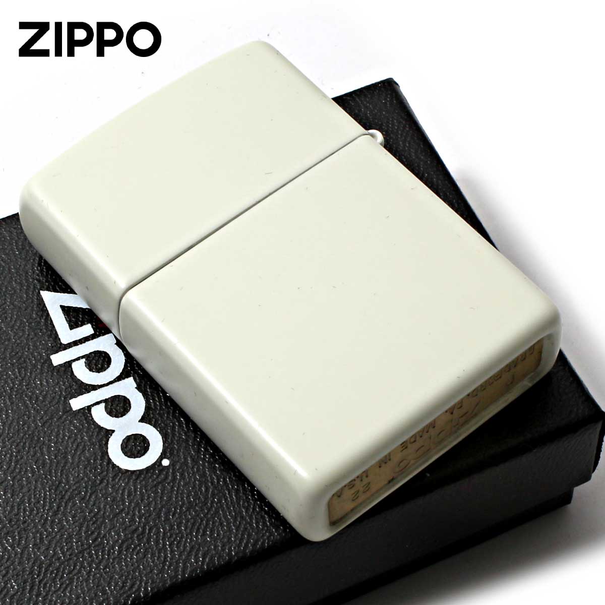 ZIPPO Zippo ジッポライター グロウ ジッポ ロゴ Glow In The Dark