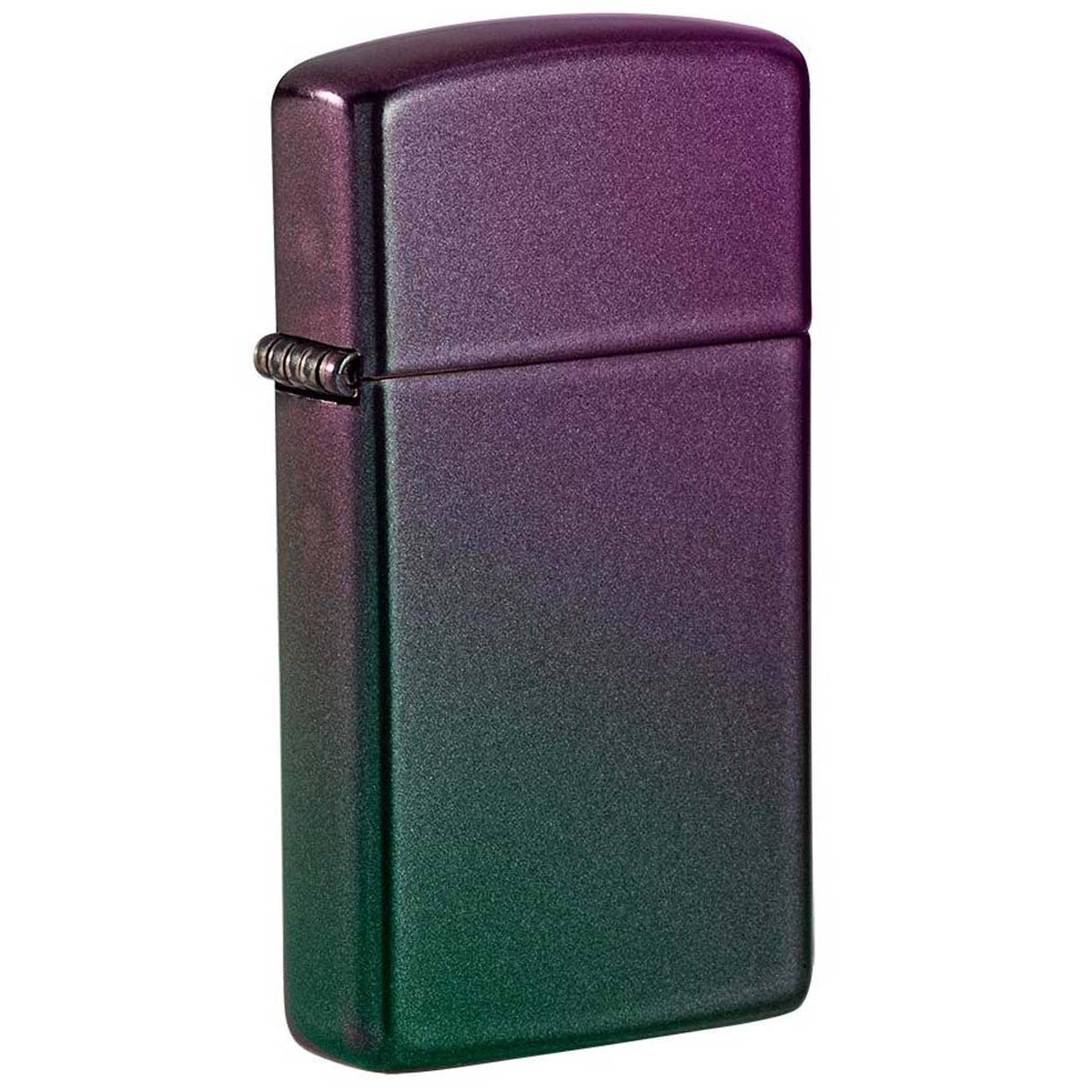 ZIPPO（ジッポー） ジッポライター スリム 玉虫色 イリデッセント