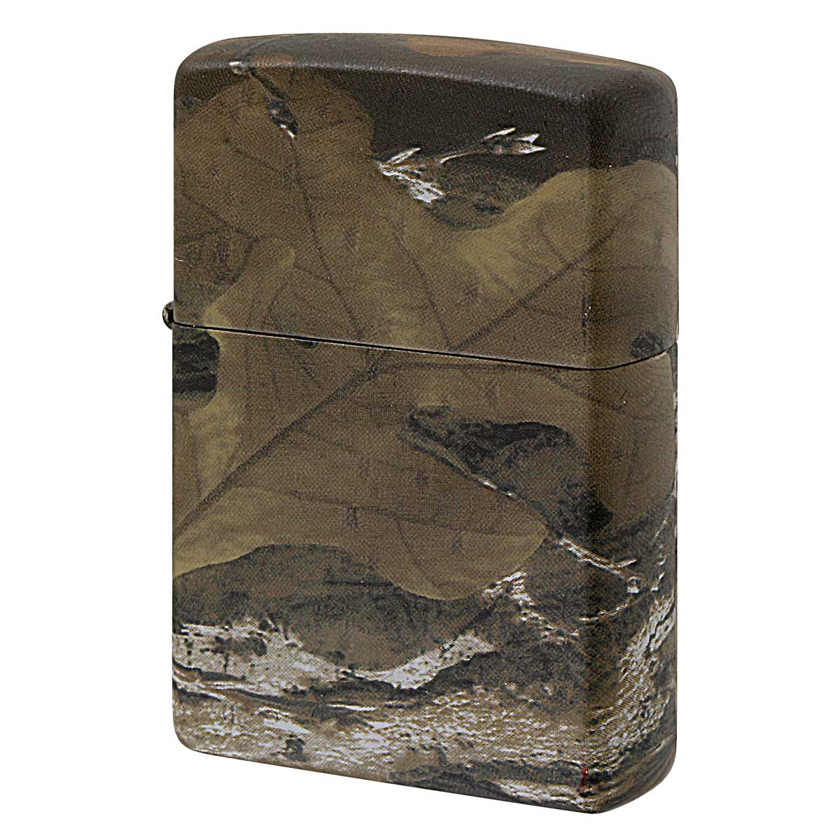 ZIPPO Zippo ジッポライター 迷彩 カモフラージュ リアルツリー