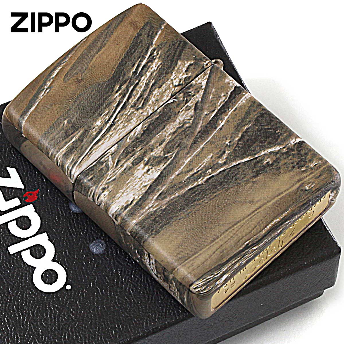 Vintage ZIPPO ジッポーREALTREE TURKY 6332YH 【公式通販】