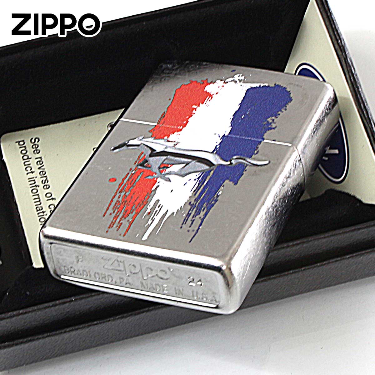ZIPPO（ジッポー） ジッポライター フォード アメリカ 自動車 Ford