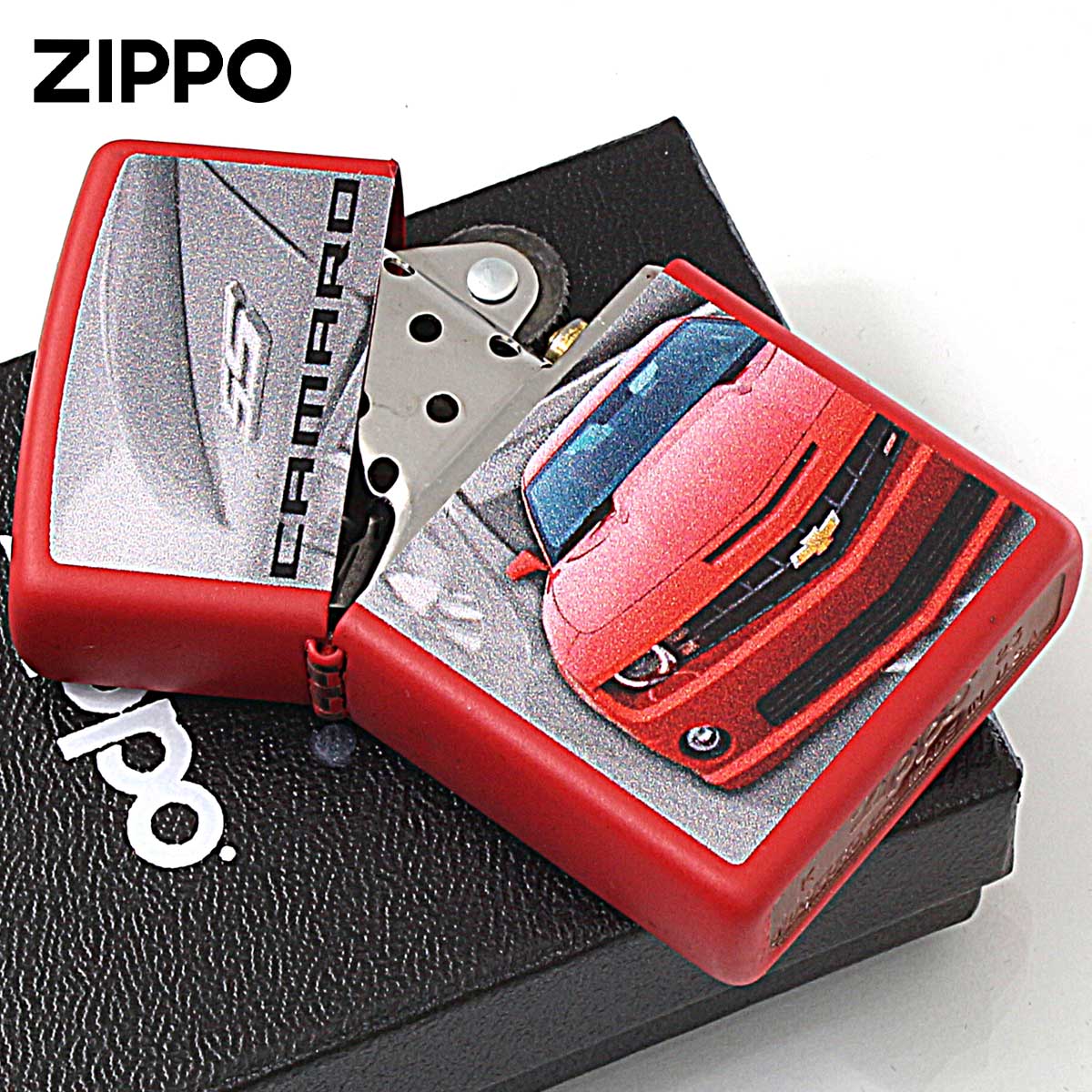 ZIPPO（ジッポー） ジッポライター シボレー カマロ ゼネラル 
