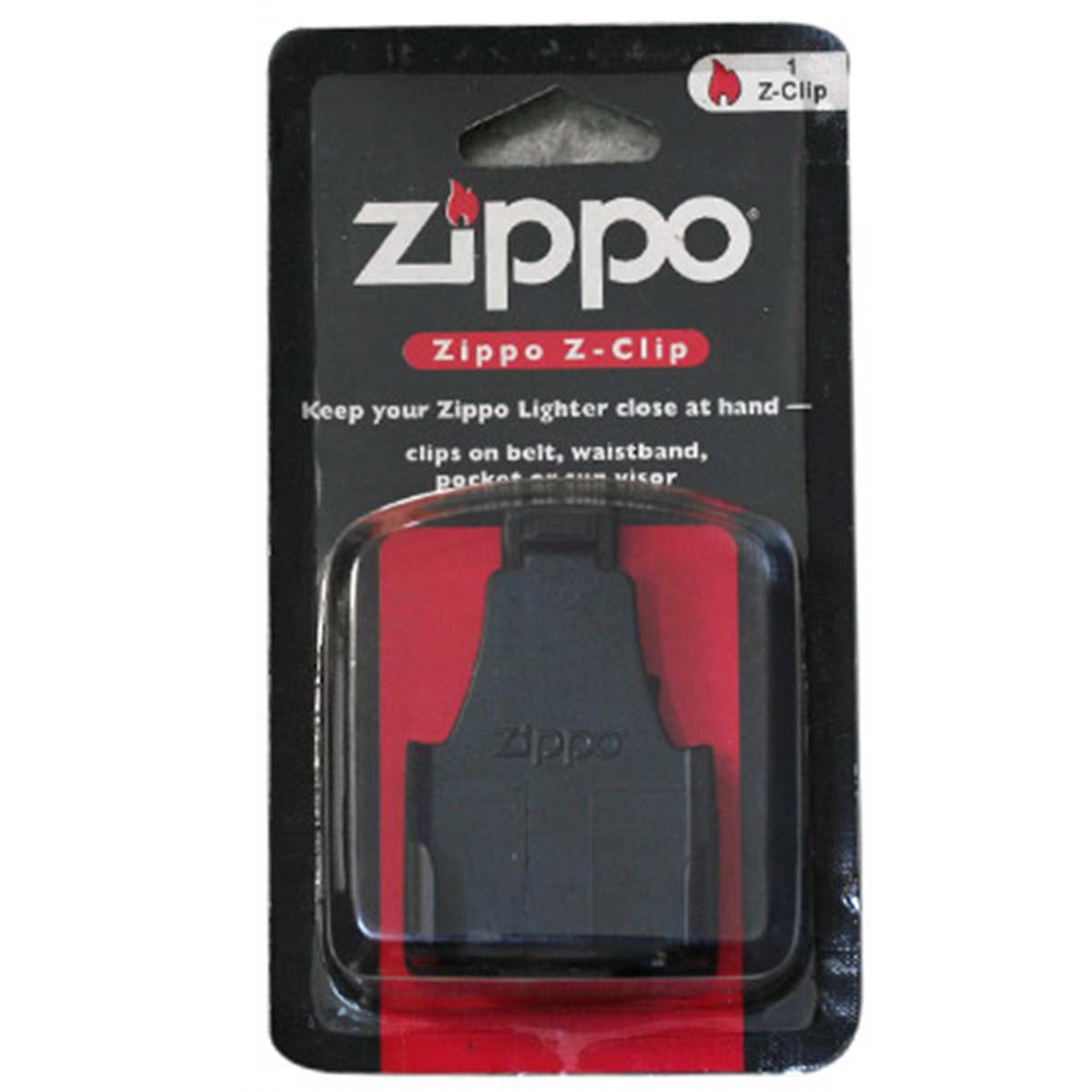 ZIPPO Zippo ジッポライター ホルダー クリップタイプ Z-clip