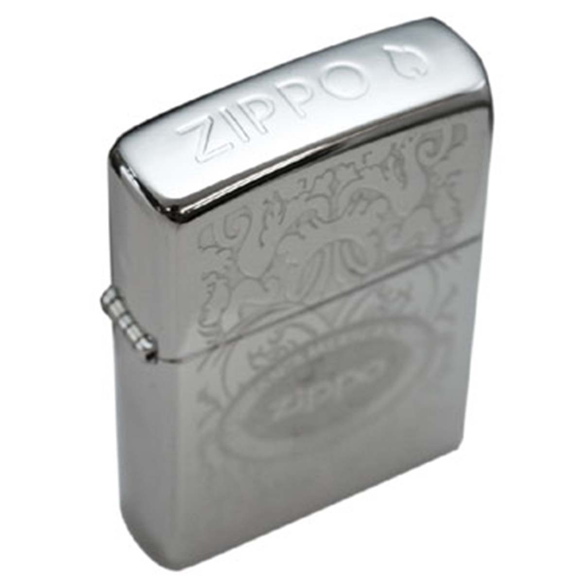 ZIPPO（ジッポー） ジッポライター トップ クラウンスタンプ ジッポ 