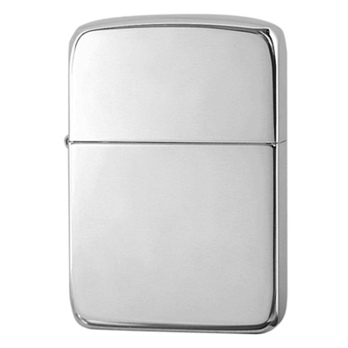 Zippo未使用新品 1941年レプリカ 100ミクロン銀メッキ レプリカ Zippo ジッポライター 1941レプリカ 無地 100 ミクロン