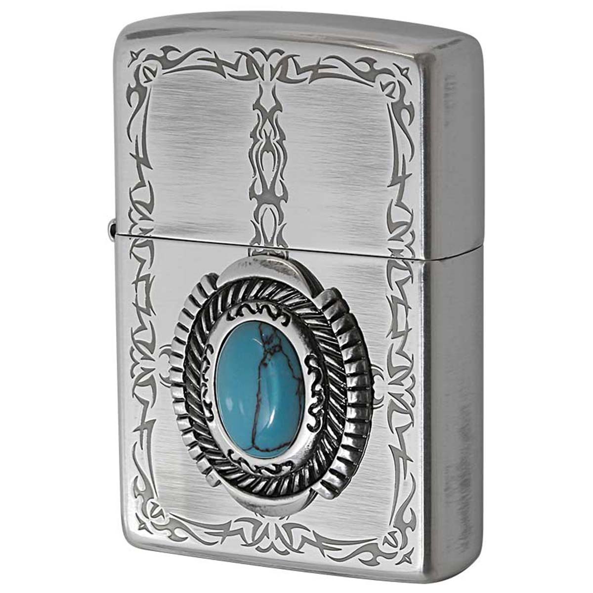 ZIPPO ジッポ ライター ターコイズ