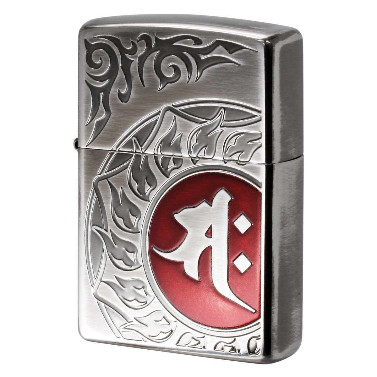 ZIPPO（ジッポー） ジッポライター 梵字 bonji サク 午 80040