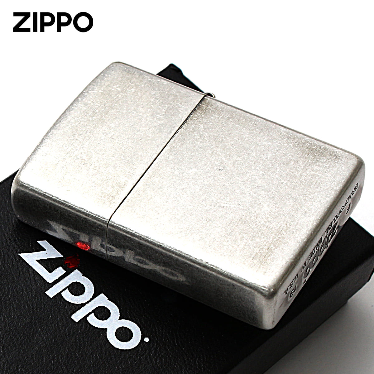 ZIPPO Zippo ジッポライター 天然石 パワーストーン