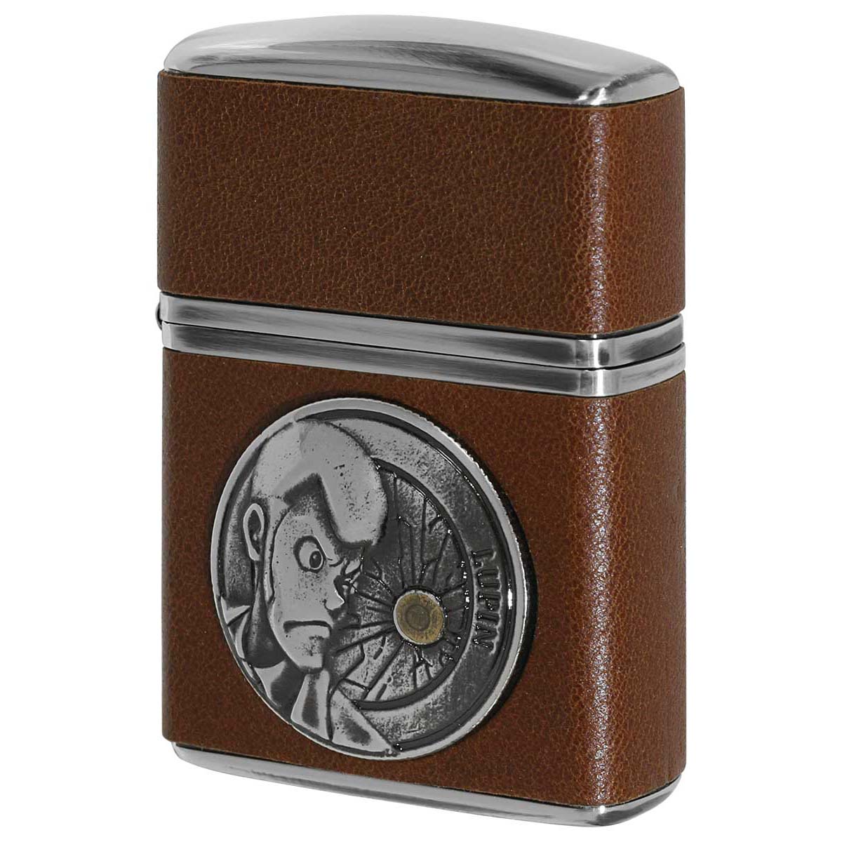 ZIPPO（ジッポー） ジッポライター ルパン三世 アニメ キャラ 革巻き