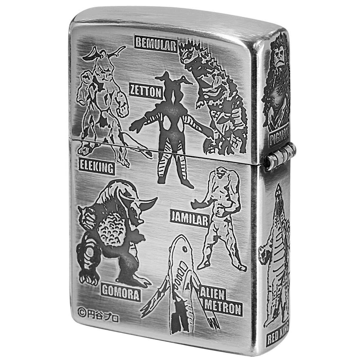 ZIPPO（ジッポー） ジッポライター ウルトラマン 55周年記念 アニメ