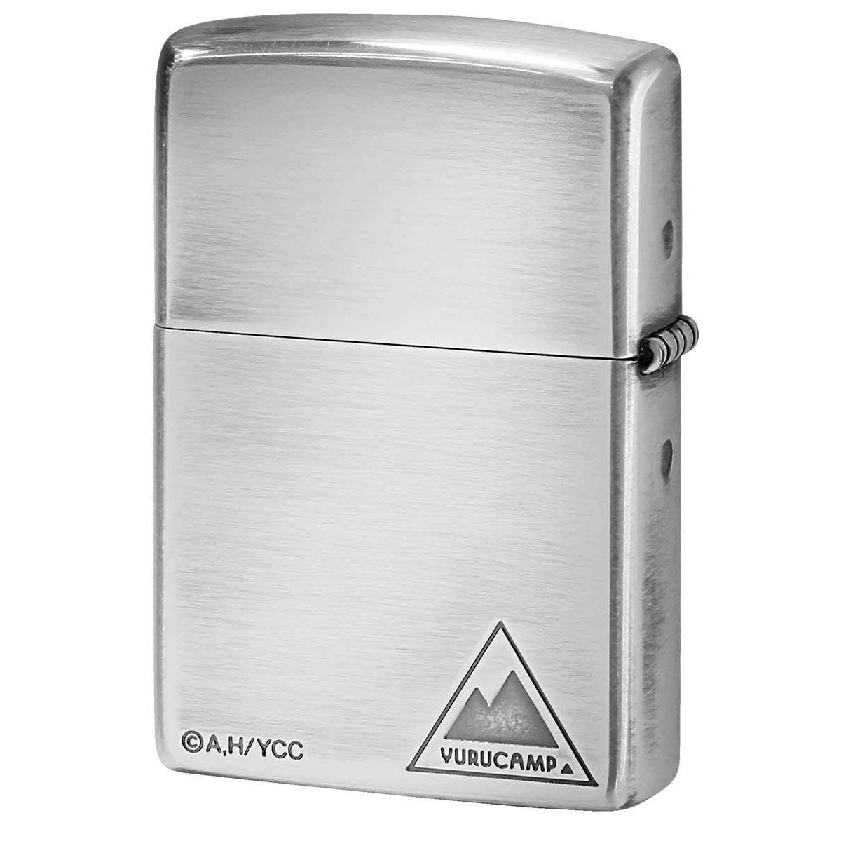 ZIPPO Zippo ジッポライター ゆるキャン△ キャラ アニメ 漫画