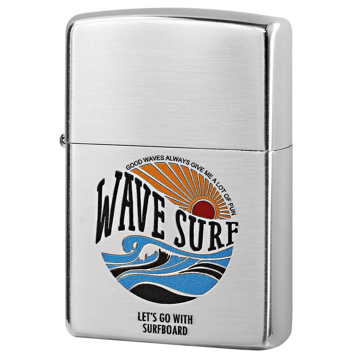 ZIPPO（ジッポー） ジッポライター サーフィン サンライズ Surfing