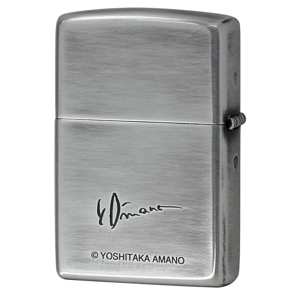 天野喜孝オリジナルワインセット 記念品 Zippo ジッポー 天野喜孝 吸血鬼ハンターD Amano Yoshitaka