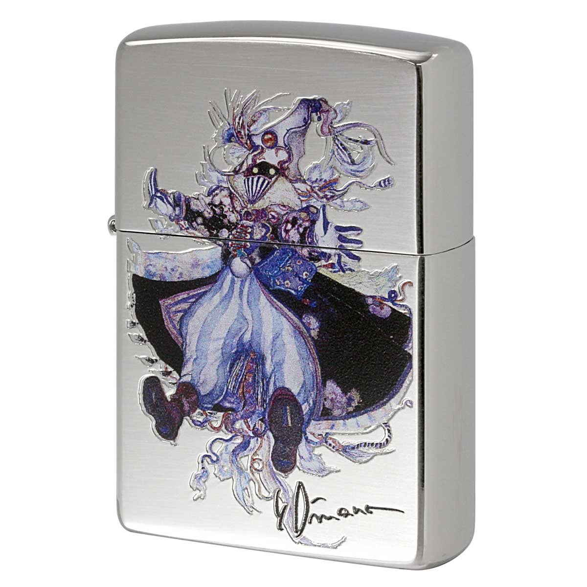 から厳選した ZIPPO 魔道士 Yoshitaka Amano 天野喜孝 ジッポライター Zippo その他