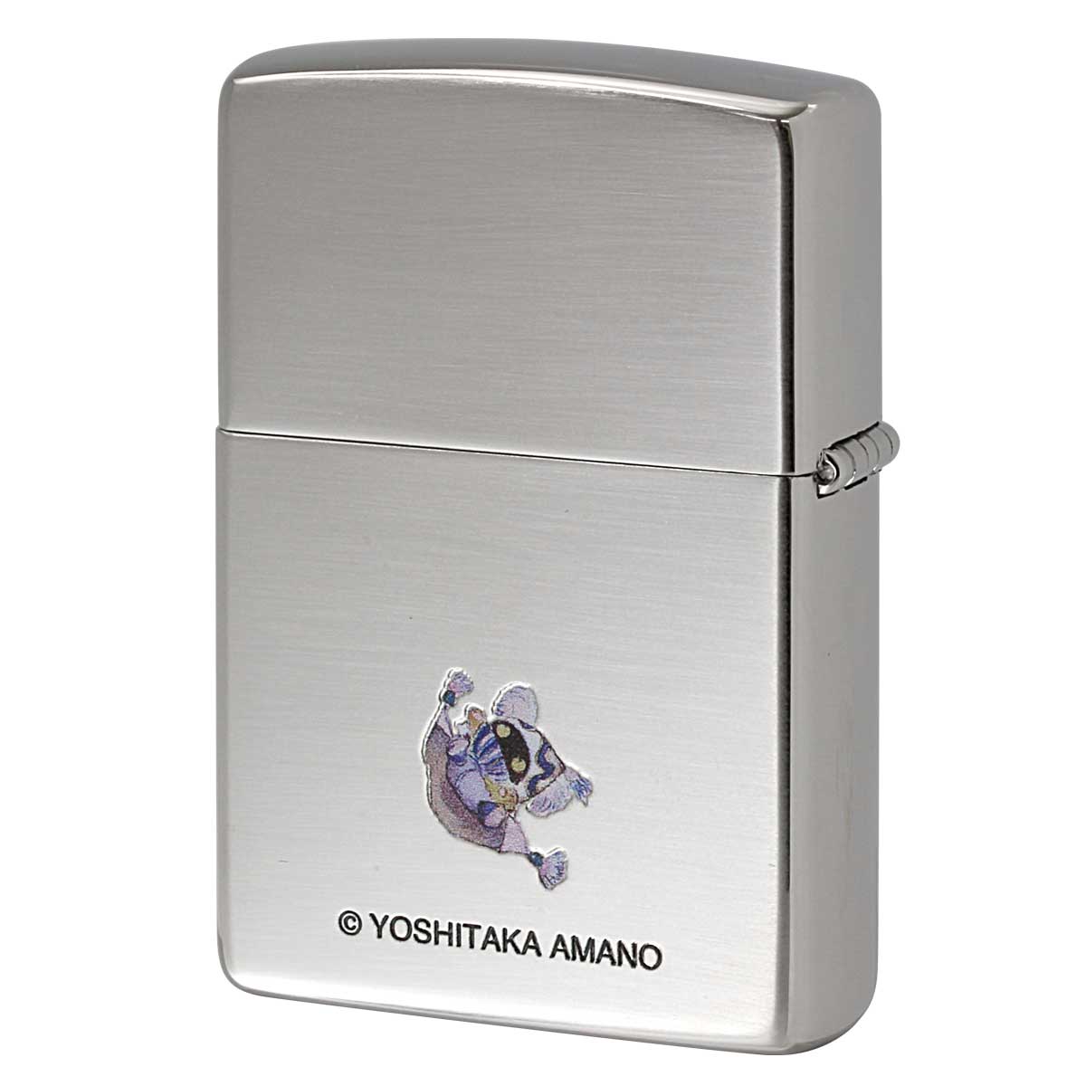ZIPPO Zippo ジッポライター 天野喜孝 Amano Yoshitaka 魔道士