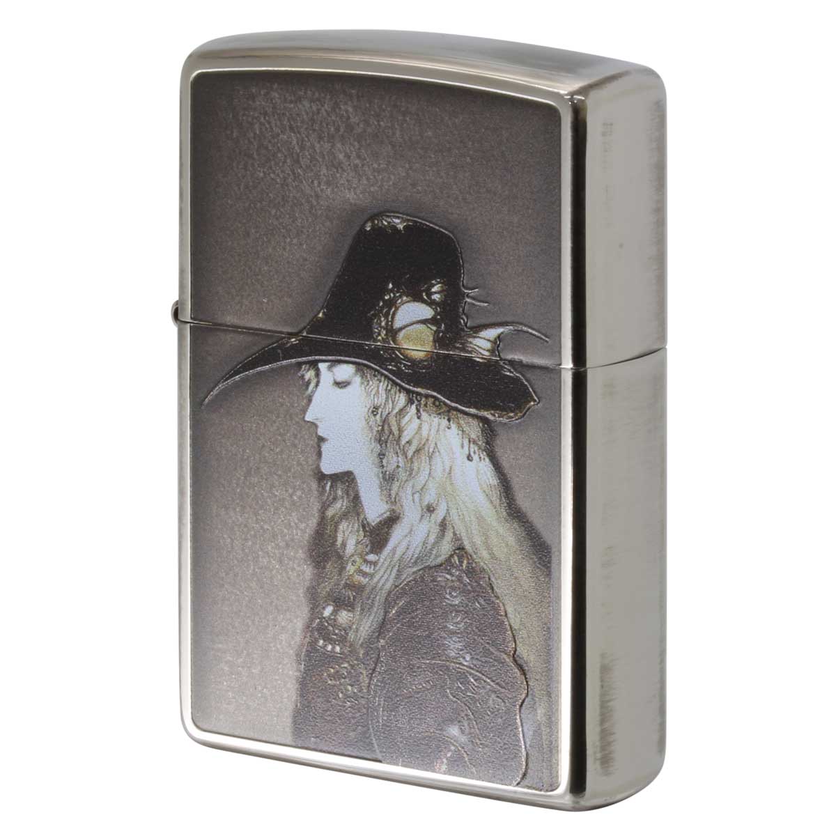 ZIPPO（ジッポー） ジッポライター 天野喜孝 吸血鬼ハンターD Amano
