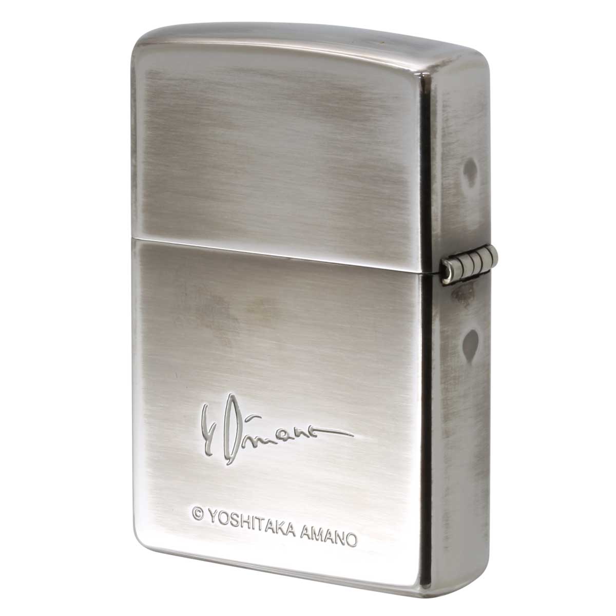 ZIPPO（ジッポー） ジッポライター 天野喜孝 吸血鬼ハンターD Amano